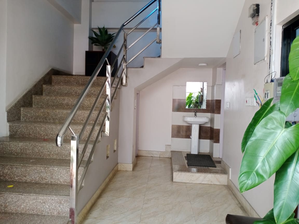 Stairs
